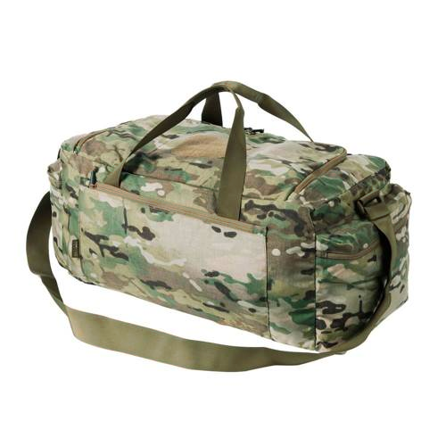 URBAN TRAINING BAG CORDURA, CAMO, 60 x 29 x 28 cm / 23.6 x 11.4 x 11 in