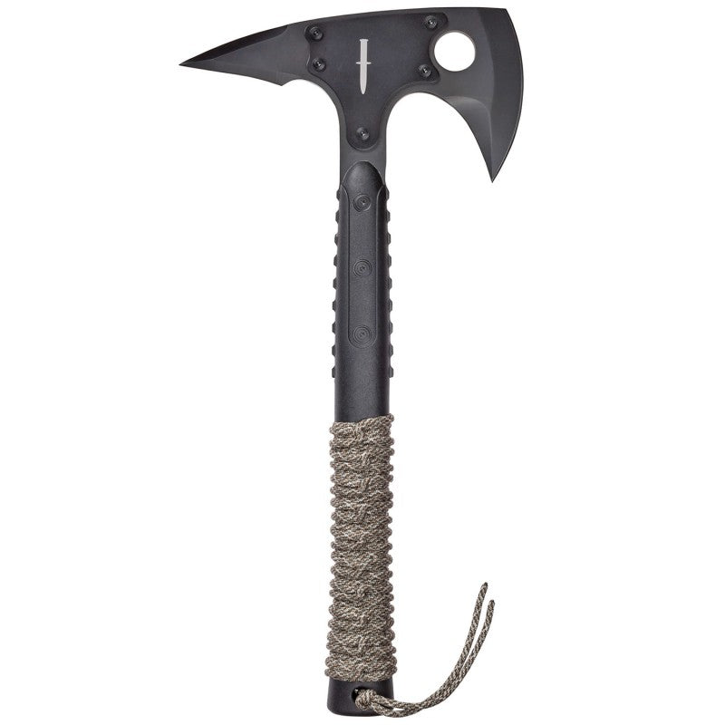 SIN TOMAHAWK 15" CURVED BLADE, SPIKE EDGE