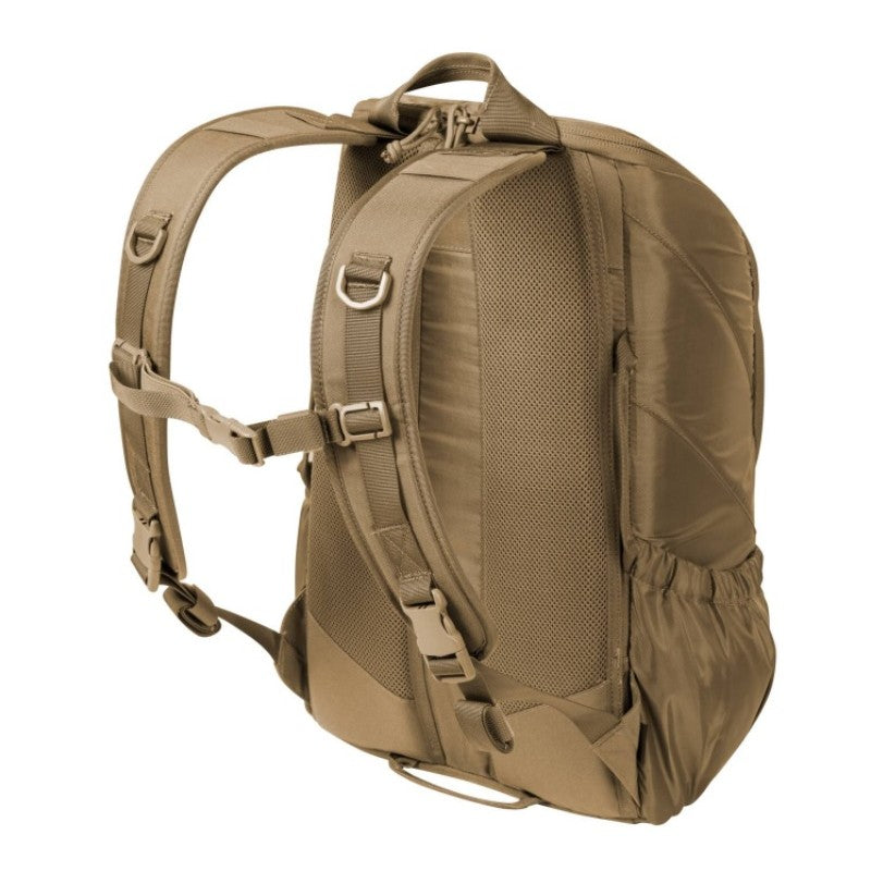 Bail Out Bag Backpack 20" x 11.50" x 7.50" Adaptive Green/Coyote - Helikon Tex