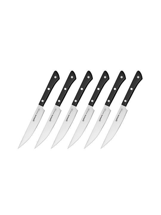Samura HARAKIRI SET 6 PZ BISTECCA, SHR-0260B