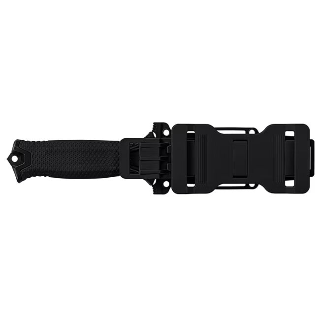 STRONGARM, BLACK, SERRATED