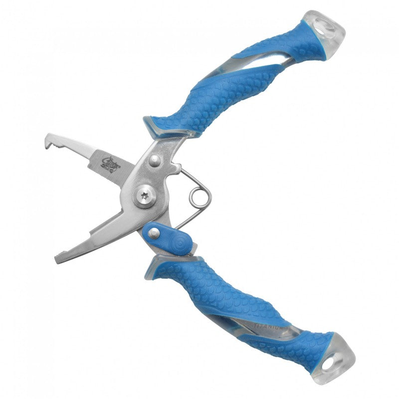 5" TITANIUM BONDED MINI PLIER