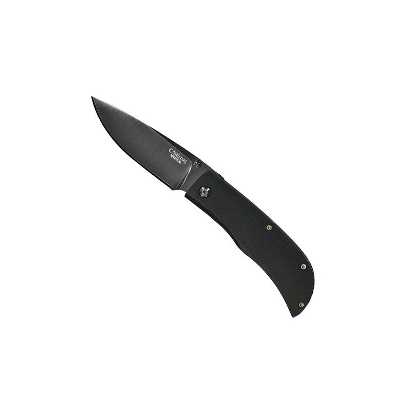 7.25'' TITANIUM PRISTINE FOLDING KNIFE, 2.75" BLADE