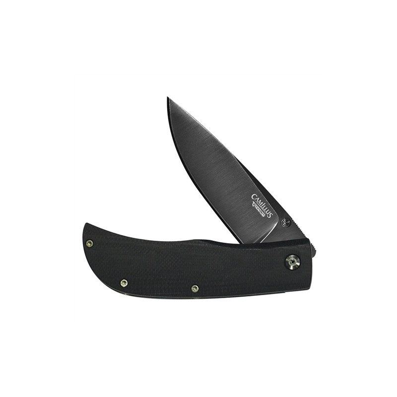 7.25'' TITANIUM PRISTINE FOLDING KNIFE, 2.75" BLADE