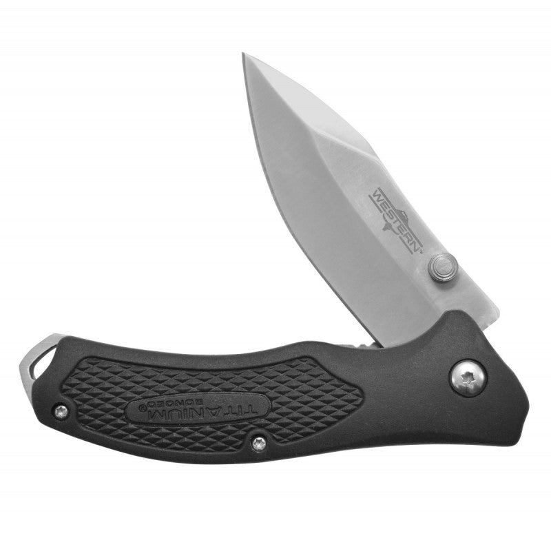 WESTERN BLACKTRAX 7.5", BLADE 2.75"