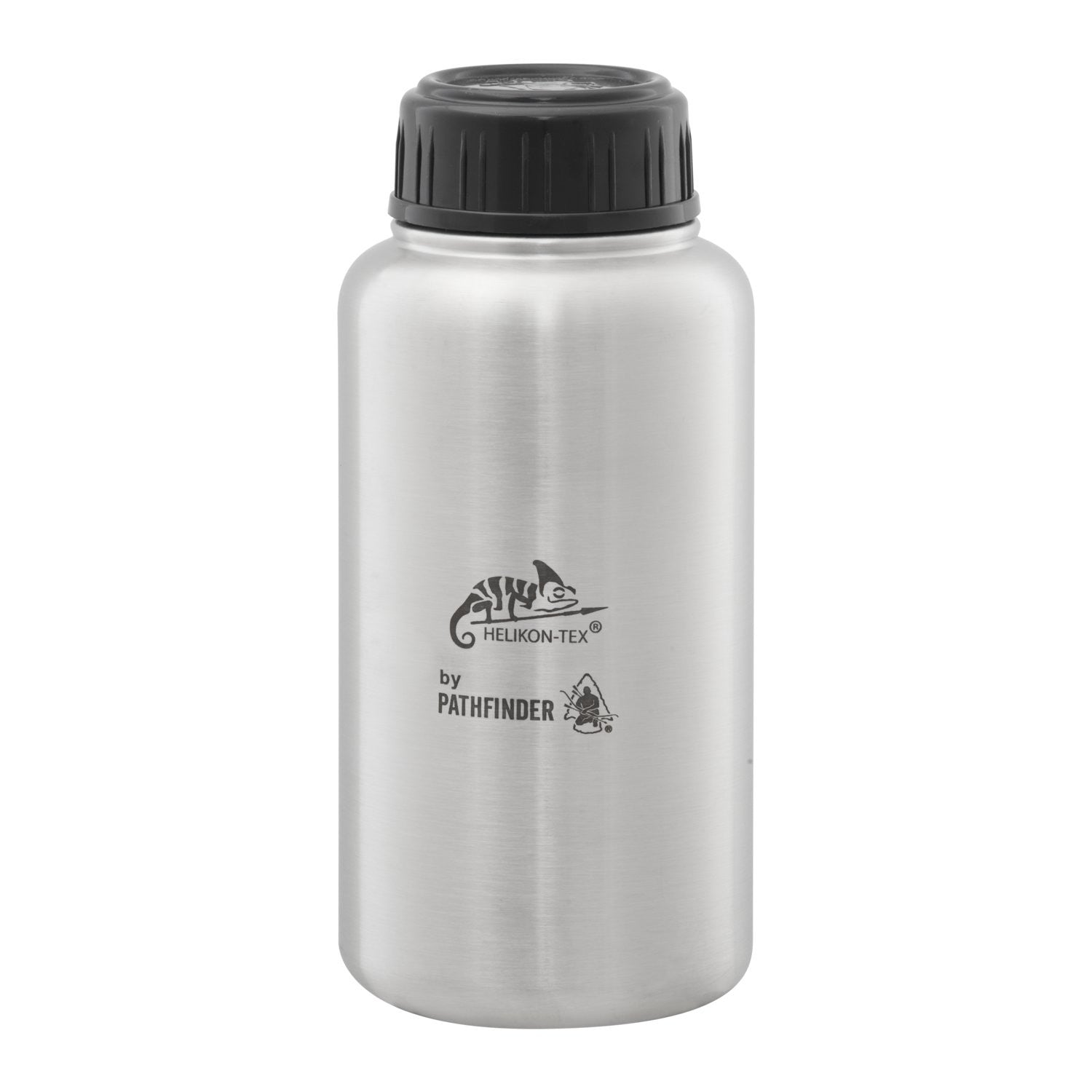PATHFINDER 32 oz. STELL WATER BOTTLE WITH NESTING CUP SET