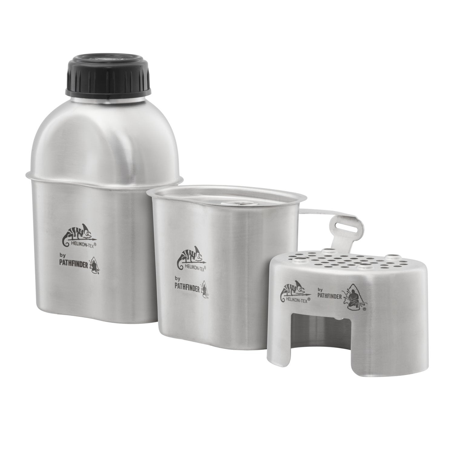 PATHFINDER CANTEEN COOKING SET 39 oz.