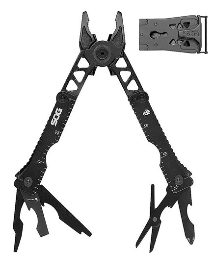 TRAVELER MULTI-TOOL SYNC II BLACK