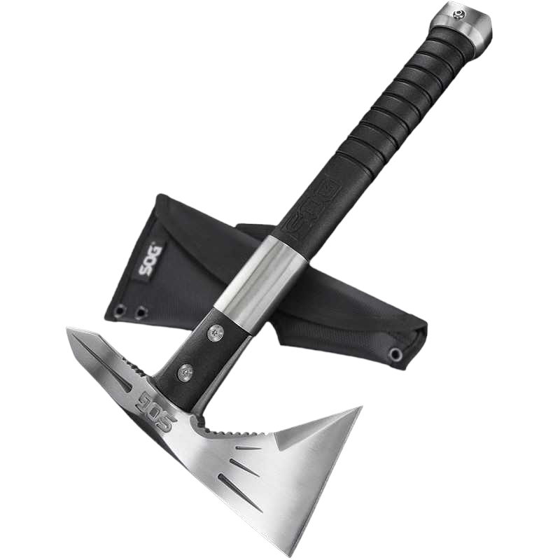 SOG VOODOO HAWK MINI SATIN